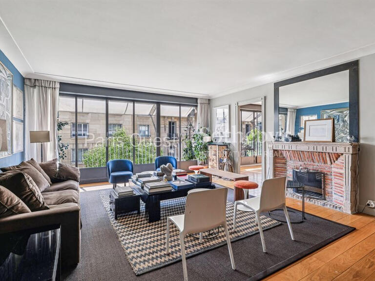 Apartment Paris 16e - 2 bedrooms - 99m²