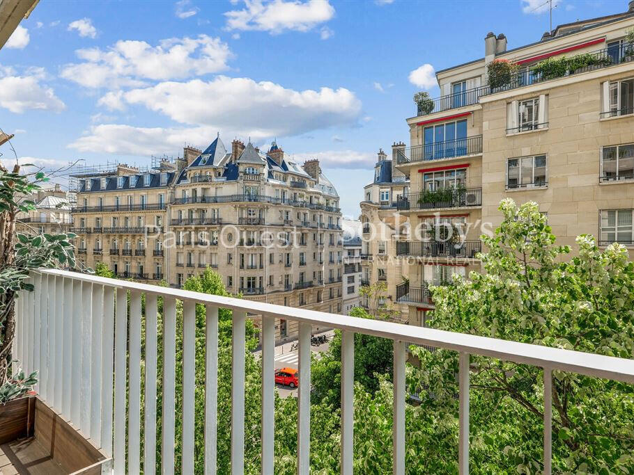Appartement Paris 16e