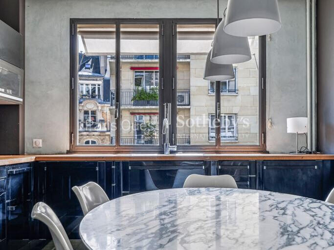Apartment Paris 16e - 2 bedrooms - 99m²