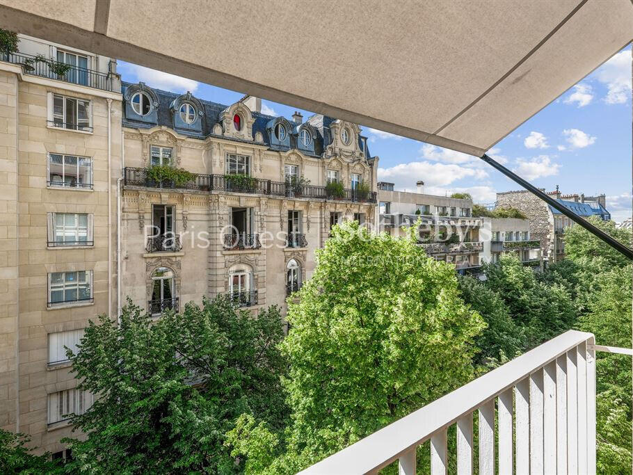 Appartement Paris 16e