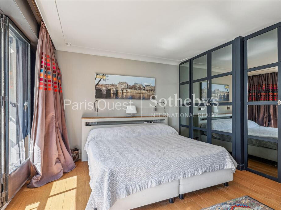 Appartement Paris 16e