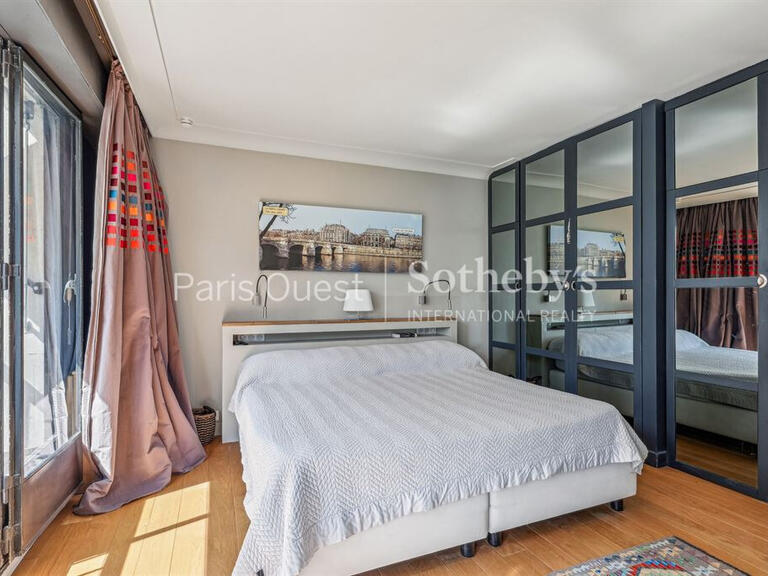 Apartment Paris 16e - 2 bedrooms - 99m²