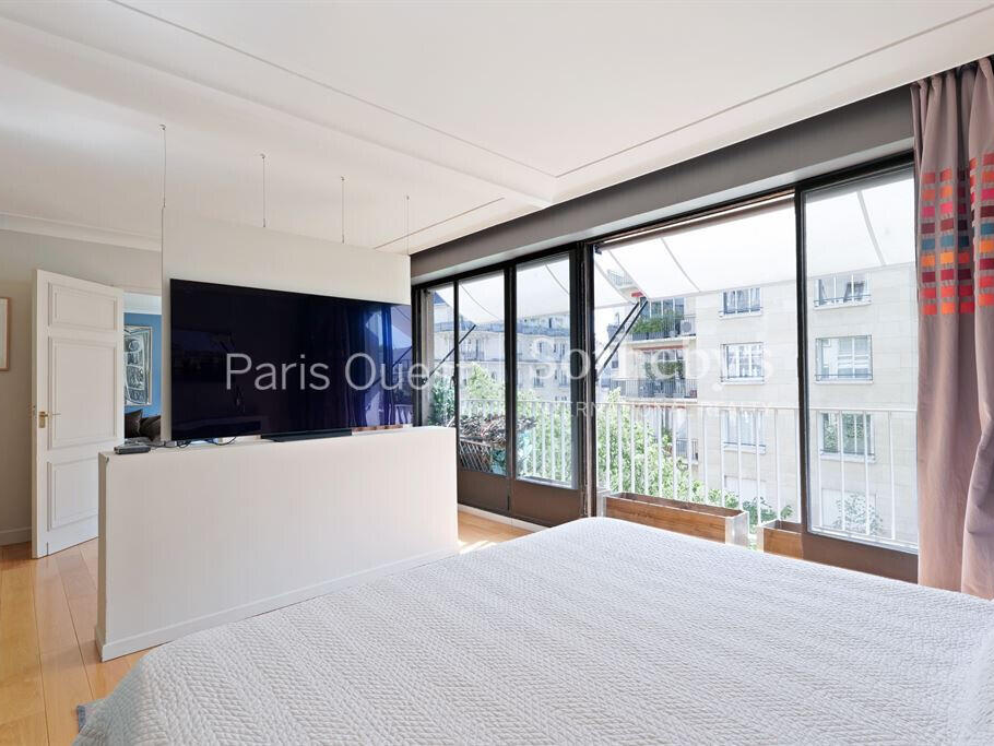 Appartement Paris 16e