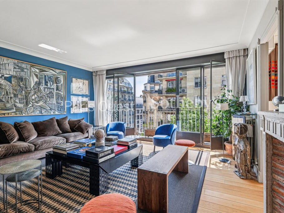 Appartement Paris 16e