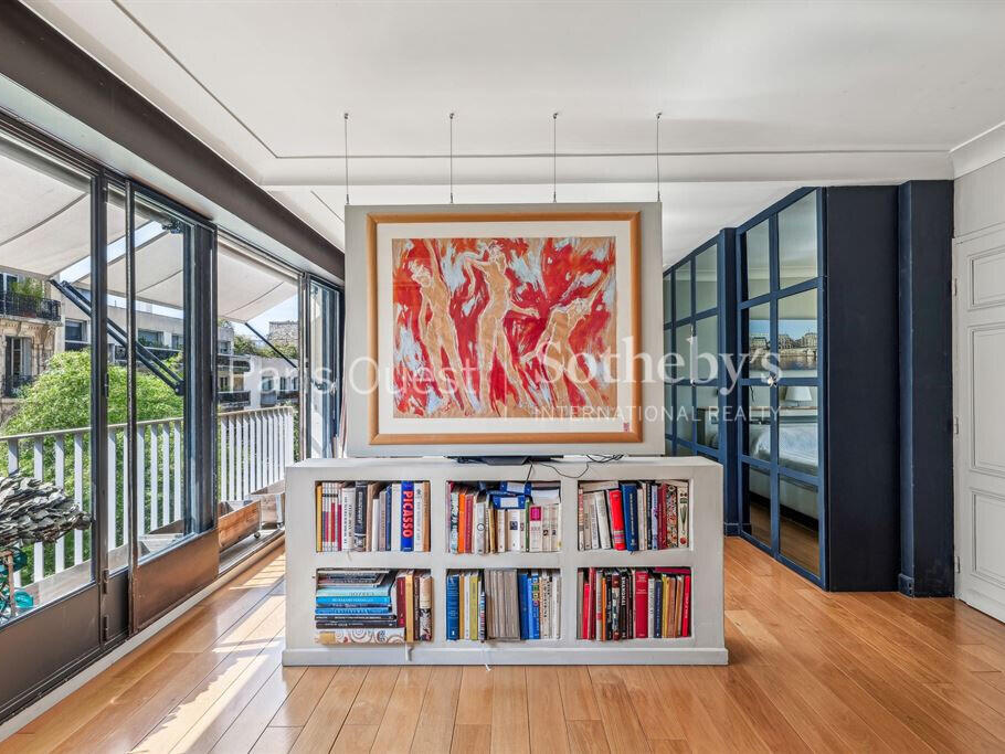 Appartement Paris 16e