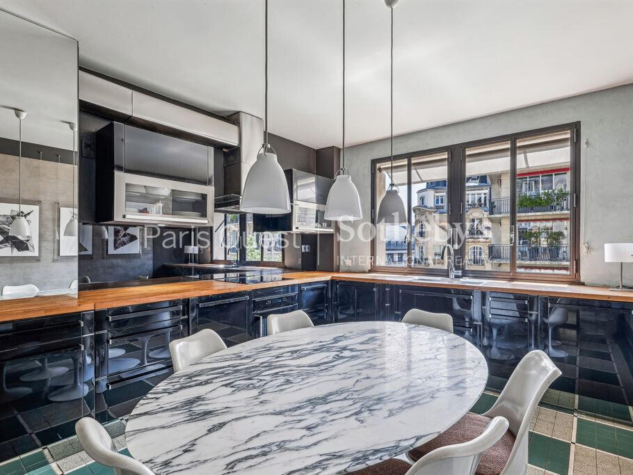 Appartement Paris 16e