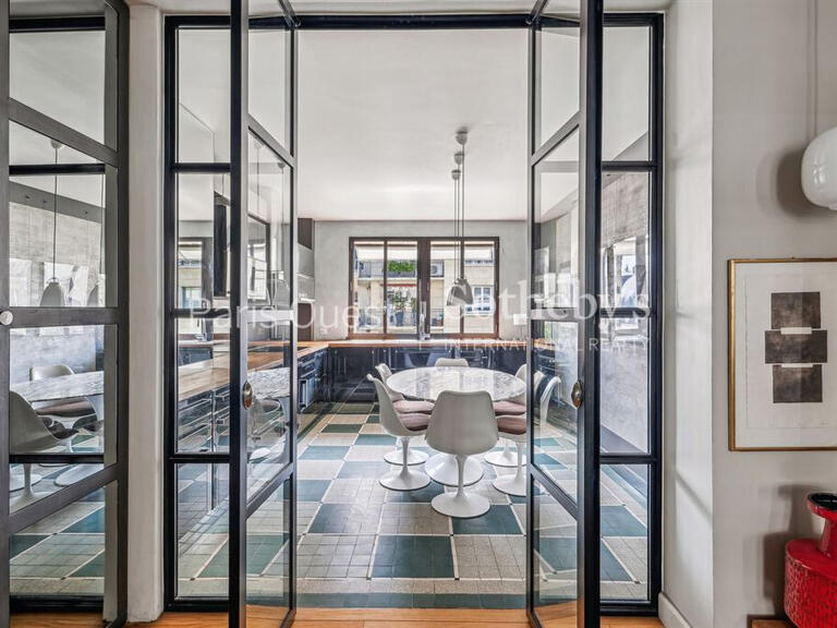 Apartment Paris 16e - 2 bedrooms - 99m²