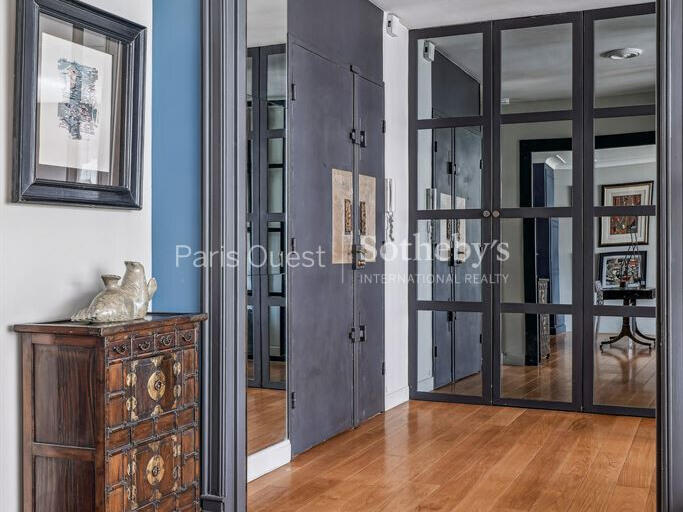 Apartment Paris 16e - 2 bedrooms - 99m²
