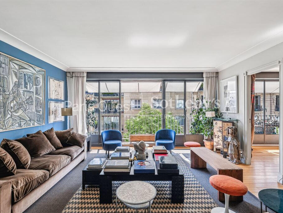 Appartement Paris 16e