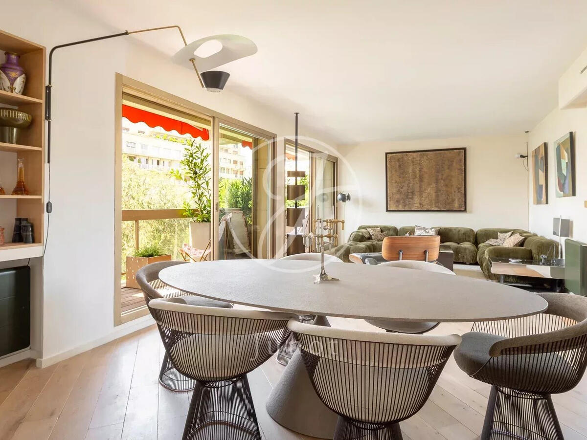 Apartment Paris 16e