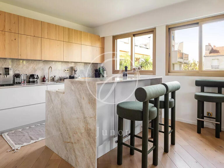 Apartment Paris 16e - 3 bedrooms - 147m²
