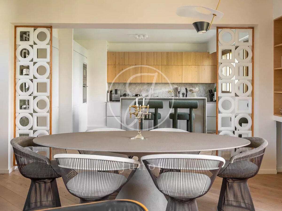 Apartment Paris 16e