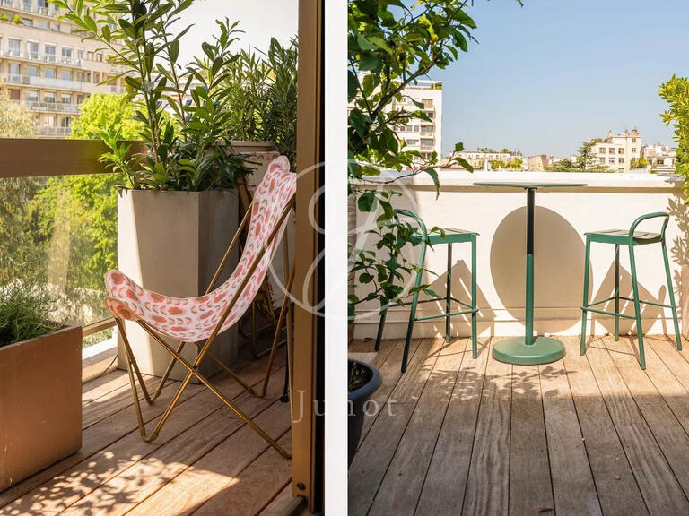 Apartment Paris 16e - 3 bedrooms - 147m²
