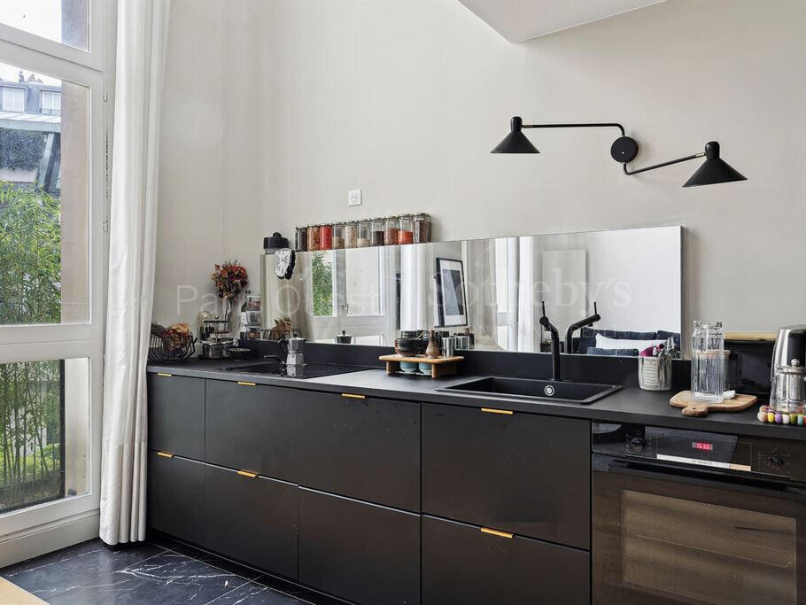 Apartment Paris 16e