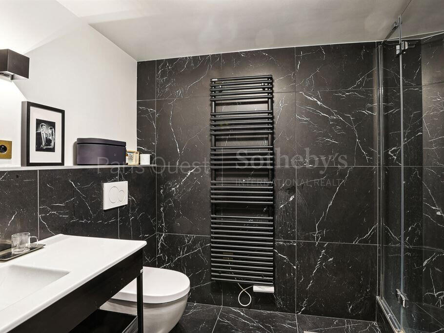 Apartment Paris 16e