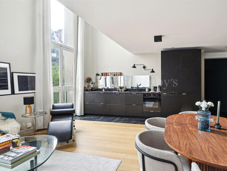 Apartment Paris 16e