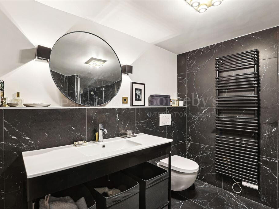 Apartment Paris 16e