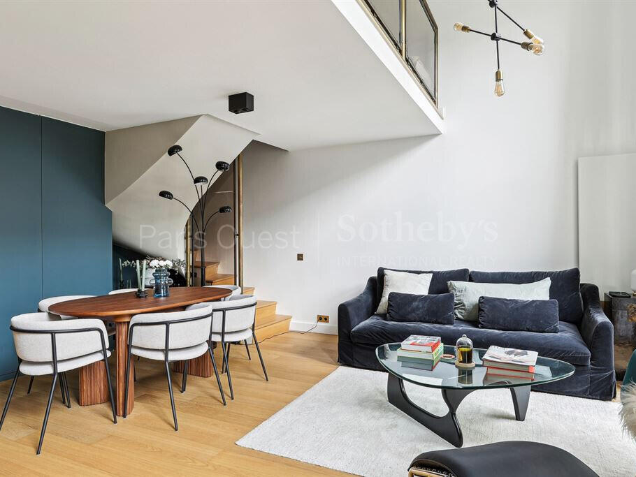 Apartment Paris 16e