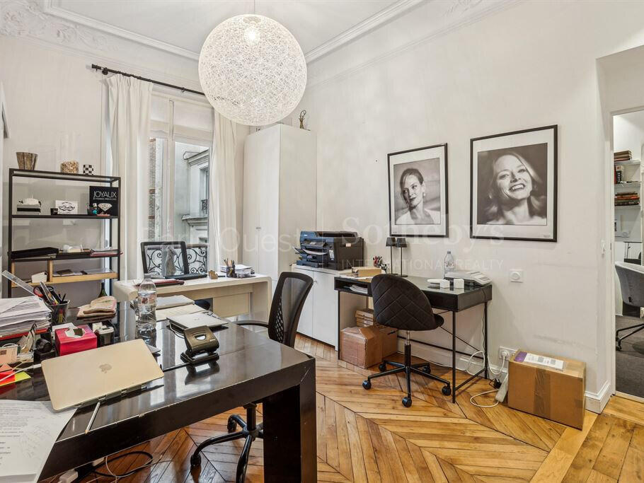 Apartment Paris 16e