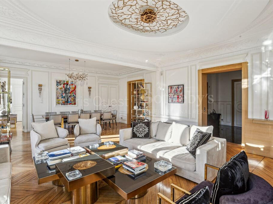Apartment Paris 16e