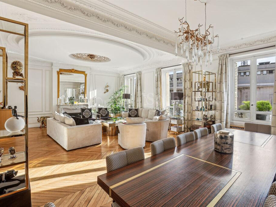 Apartment Paris 16e