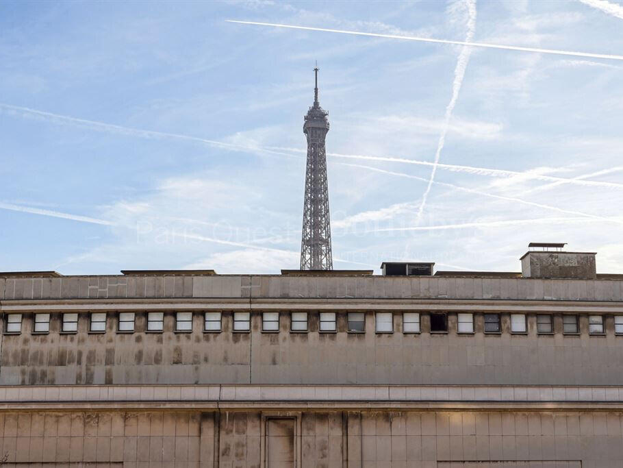 Apartment Paris 16e