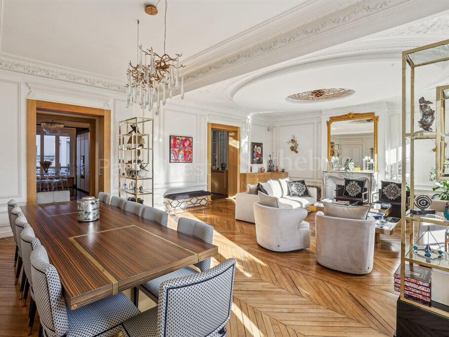Apartment Paris 16e