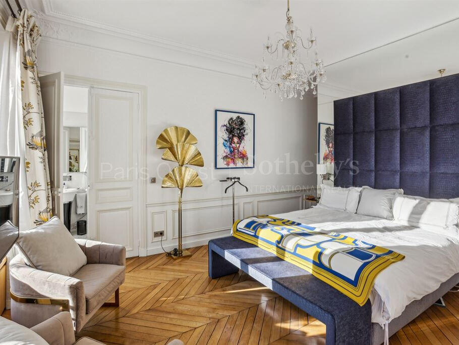 Apartment Paris 16e