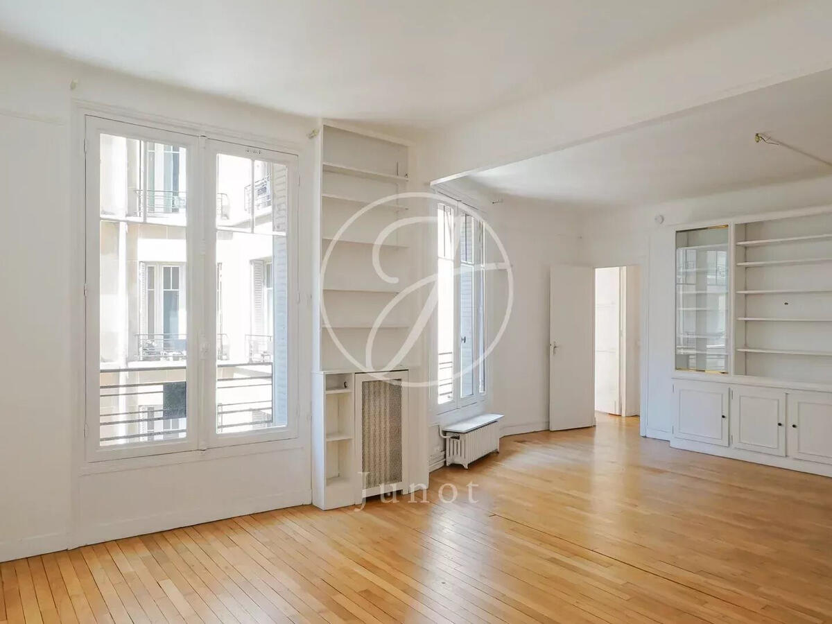 Apartment Paris 16e