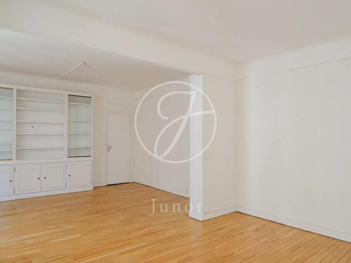 Apartment Paris 16e