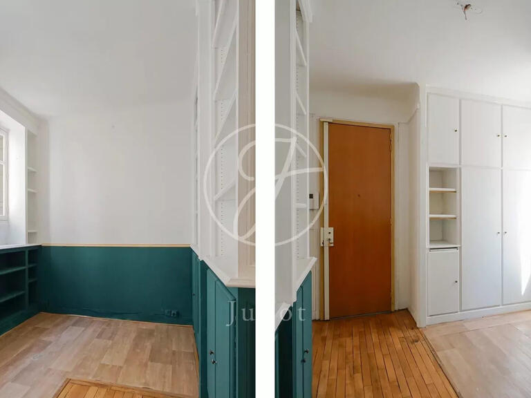 Appartement Paris 16e - 2 chambres - 74m²