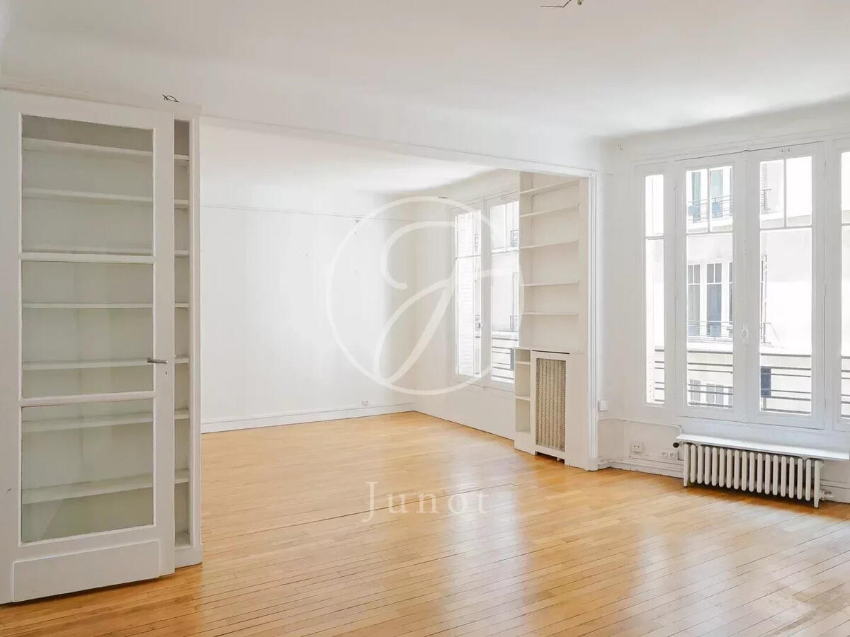 Apartment Paris 16e