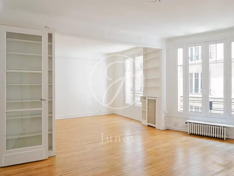 Apartment Paris 16e - 2 bedrooms - 74m²