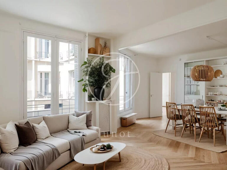 Apartment Paris 16e - 2 bedrooms - 74m²