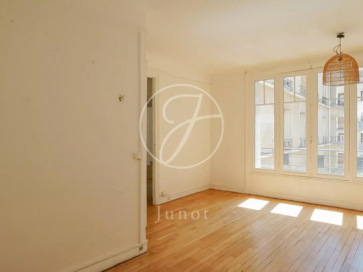 Apartment Paris 16e