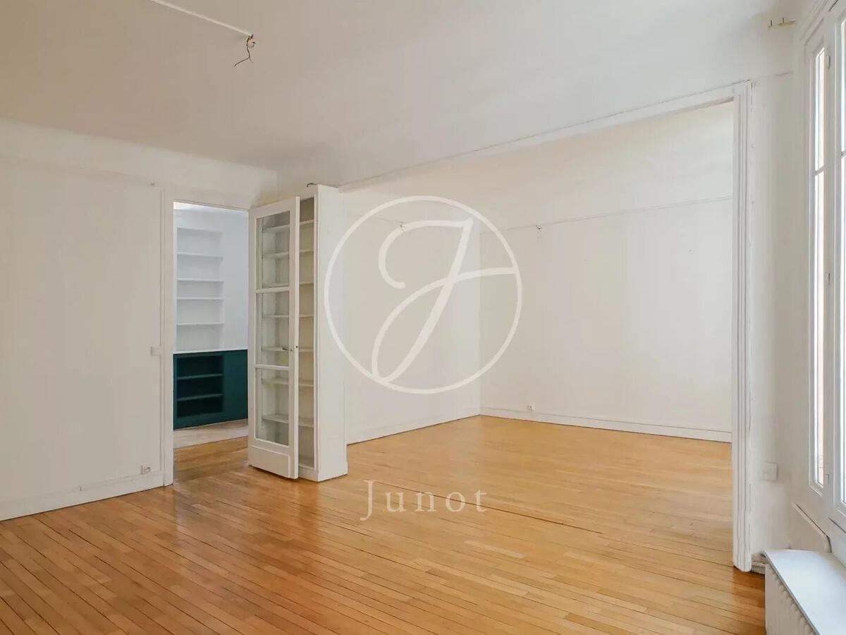 Apartment Paris 16e