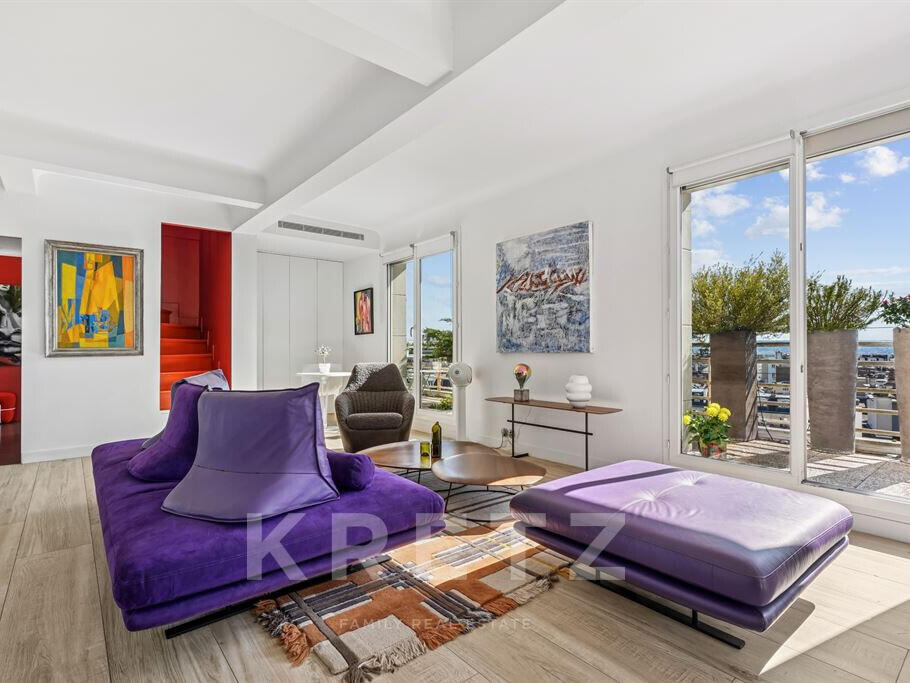 Appartement Paris 16e