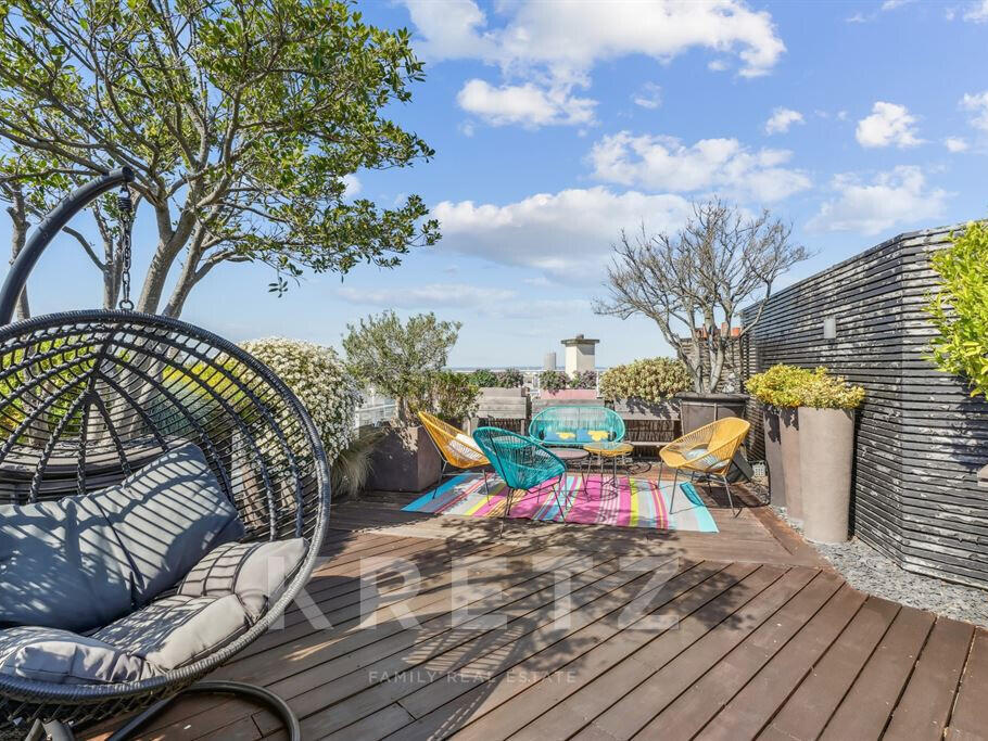 Appartement Paris 16e