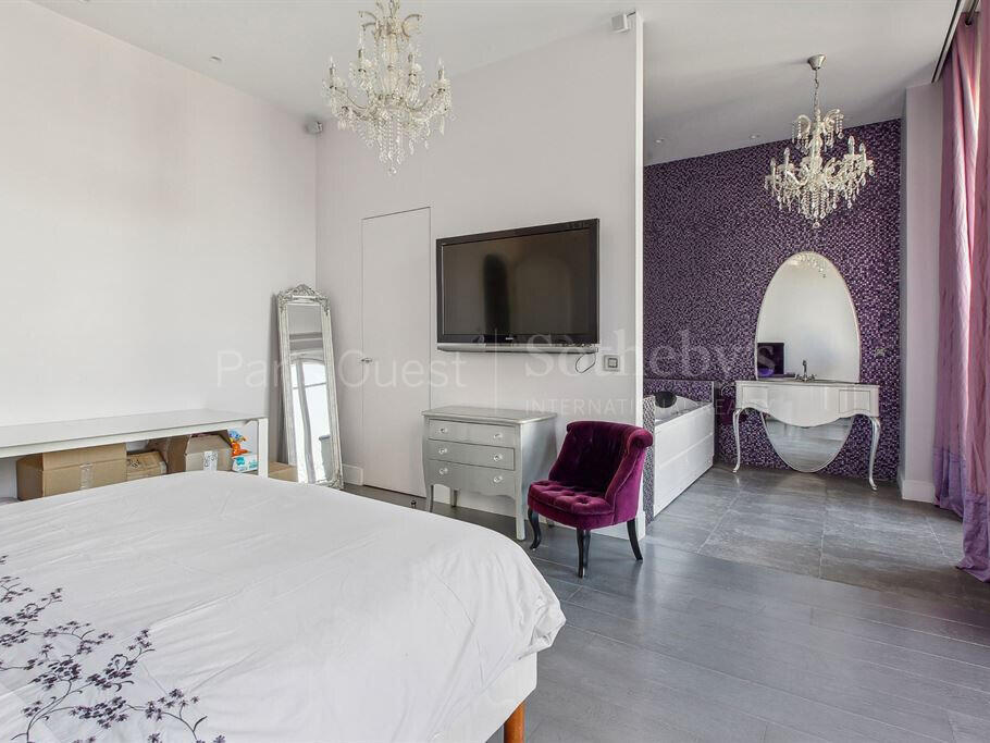 Appartement Paris 16e