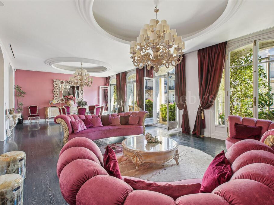 Appartement Paris 16e