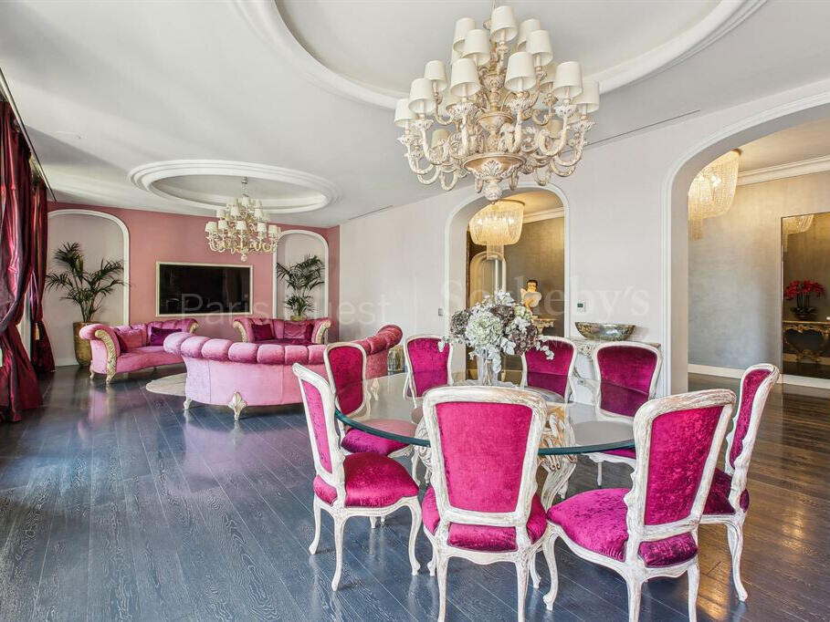 Appartement Paris 16e