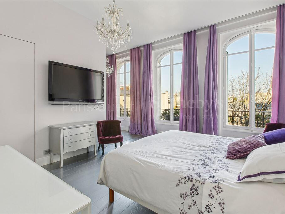Appartement Paris 16e