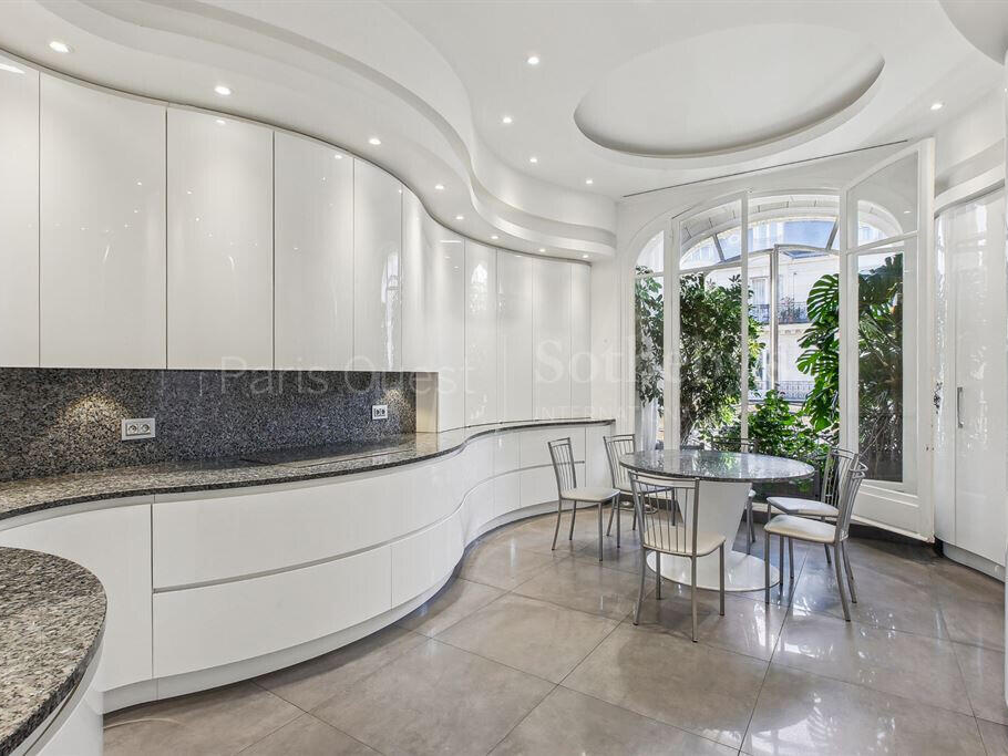 Appartement Paris 16e