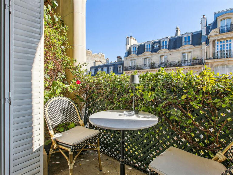 Appartement Paris 16e - 5 chambres - 368m²