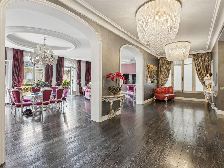 Appartement Paris 16e