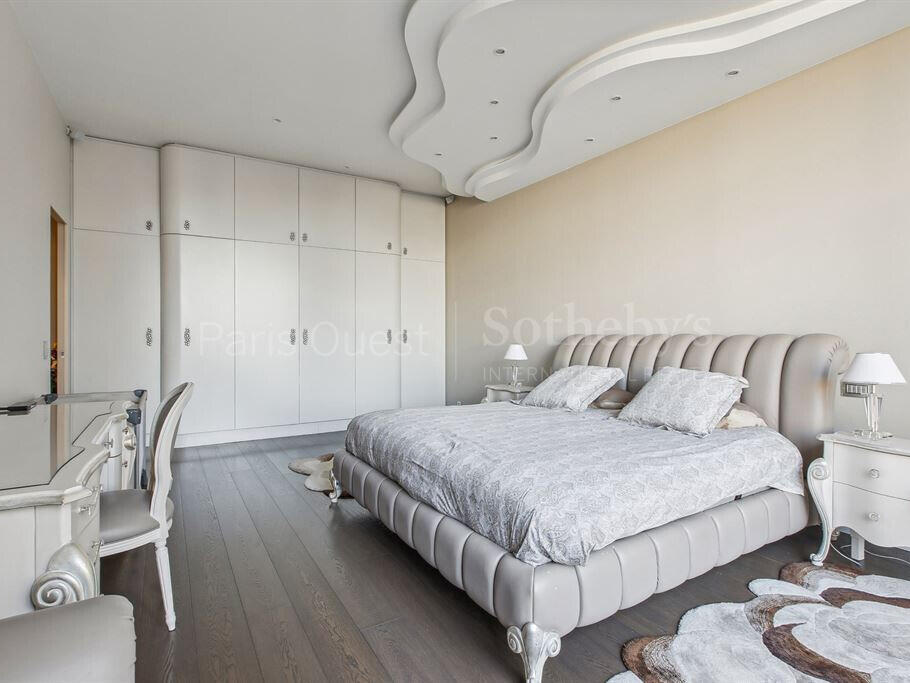 Appartement Paris 16e