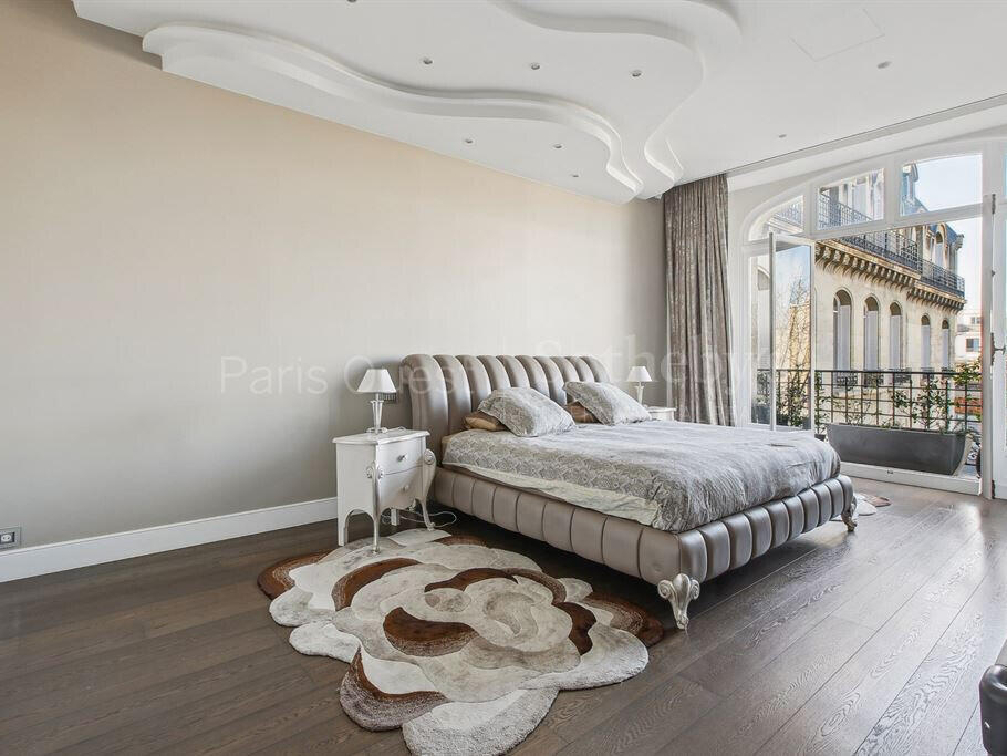 Appartement Paris 16e