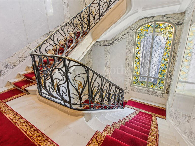 Appartement Paris 16e - 5 chambres - 368m²