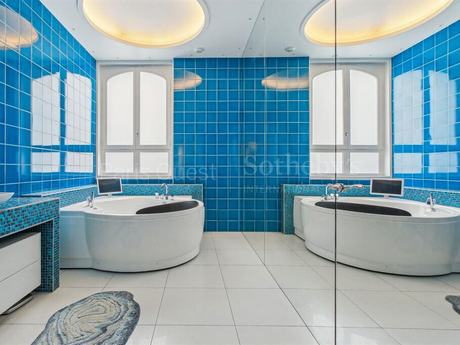 Appartement Paris 16e