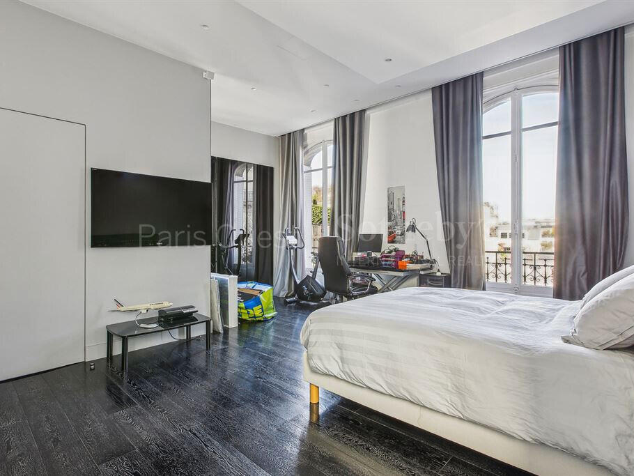 Appartement Paris 16e